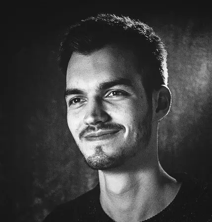 Portrait of Maximilian Auer